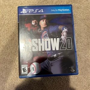 MLB The Show 20